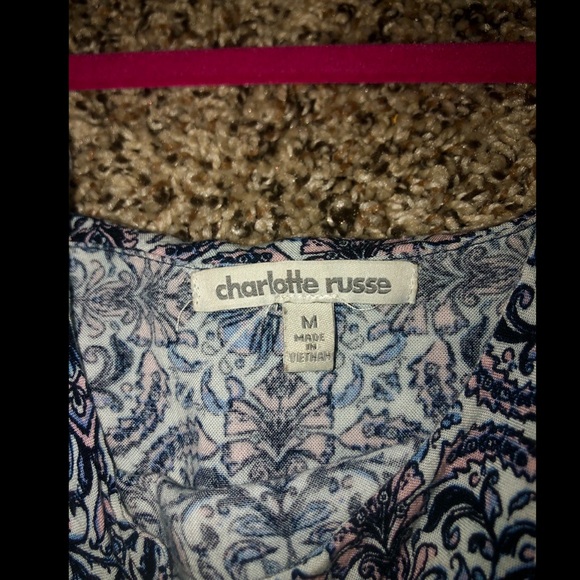 💙 Charlotte Rouse Romper 💙 - Picture 3 of 4